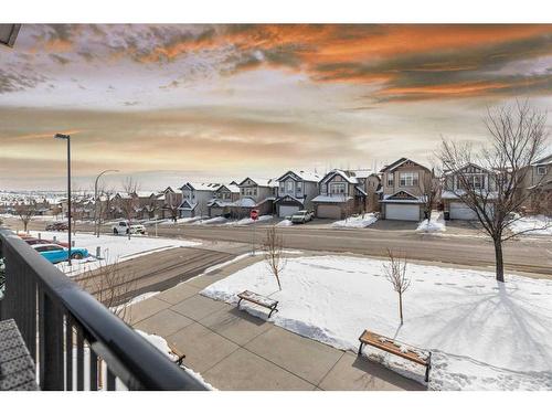 202-195 Kincora Glen Road Nw, Calgary, AB - Outdoor With View