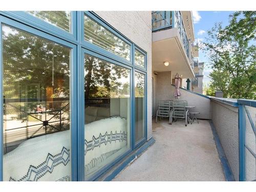 205-4 14 Street Nw, Calgary, AB - Outdoor With Balcony