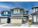 173 Baysprings Gardens Sw, Airdrie, AB  - Outdoor With Facade 
