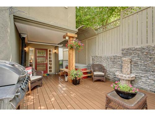 3607 1 Street Sw, Calgary, AB - Outdoor With Deck Patio Veranda With Exterior