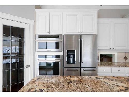 5 Highland Ranch Estates, Rural Foothills County, AB - Indoor Photo Showing Kitchen