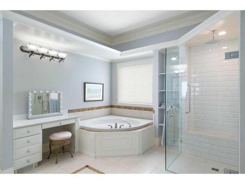 5 Highland Ranch Estates, Rural Foothills County, AB - Indoor Photo Showing Bathroom