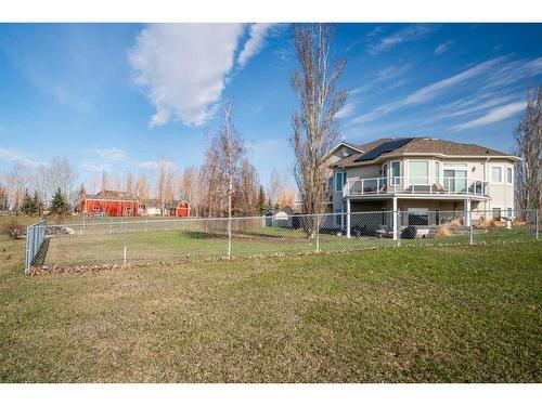 5 Highland Ranch Estates, Rural Foothills County, AB - Outdoor With Balcony