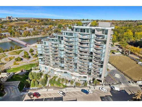 908-738 1 Avenue Sw, Calgary, AB - Outdoor With View