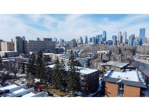 105-110 24 Avenue Sw, Calgary, AB - Outdoor With View