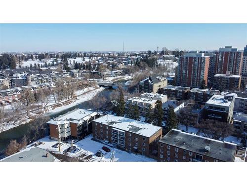 105-110 24 Avenue Sw, Calgary, AB - Outdoor With View