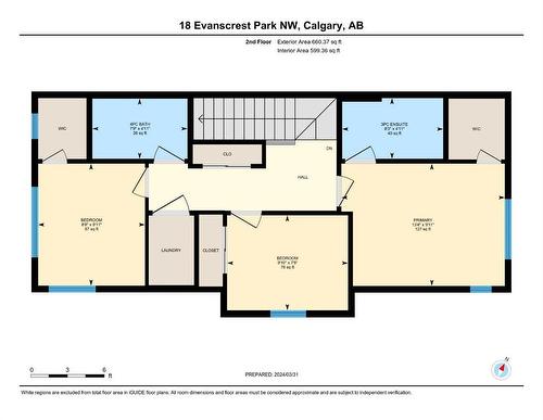 18 Evanscrest Park Nw, Calgary, AB - Other
