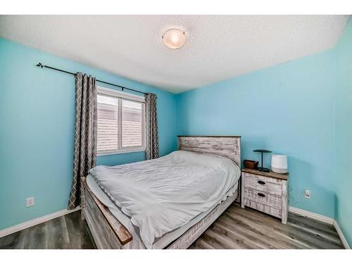 291 Evanston View Nw, Calgary, AB - Indoor Photo Showing Bedroom