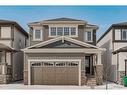 2099 Windbury Crescent Sw, Airdrie, AB  - Outdoor With Facade 