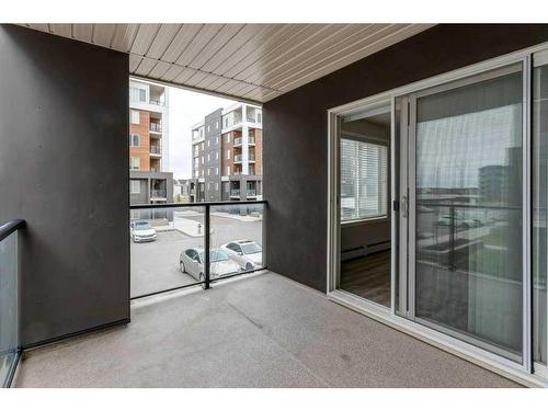 3202-4641 128 Avenue Ne, Calgary, AB - Outdoor With Balcony With Exterior