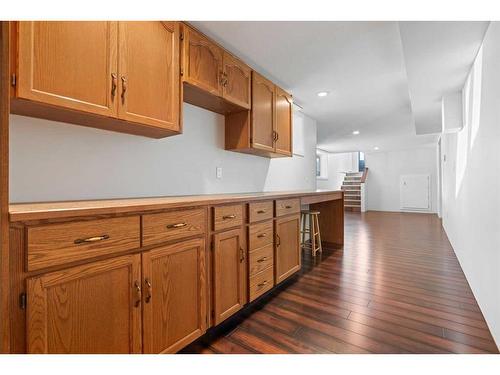 4301 39 Avenue, Ponoka, AB - Indoor Photo Showing Kitchen