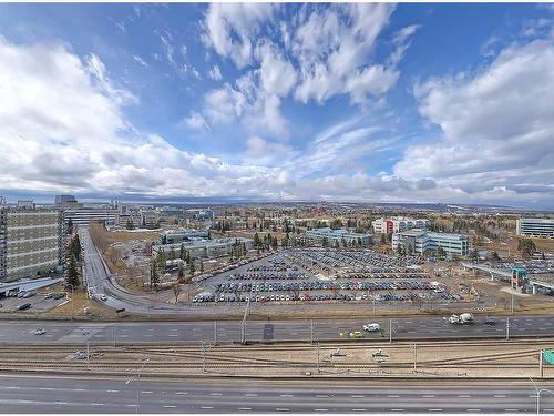 1506-3820 Brentwood Road Nw, Calgary, AB - Outdoor With View