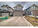 149 Williamstown Park Nw, Airdrie, AB  - Outdoor With Facade 