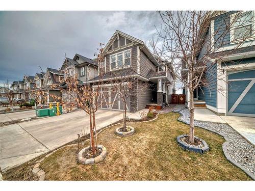 149 Williamstown Park Nw, Airdrie, AB - Outdoor With Facade