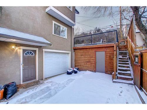 2135 16A Street Sw, Calgary, AB - Outdoor With Exterior