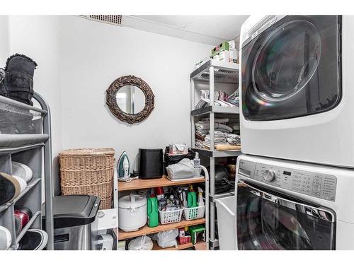 105-2121 98 Avenue Sw, Calgary, AB - Indoor Photo Showing Laundry Room