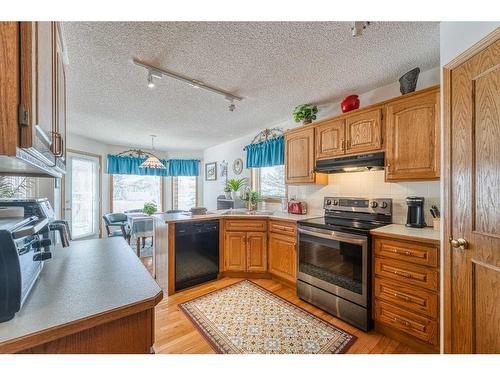 230 Hamptons Park Nw, Calgary, AB - Indoor Photo Showing Kitchen