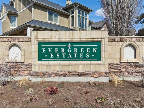 90 Evergreen Common Sw, Calgary, AB - Outdoor