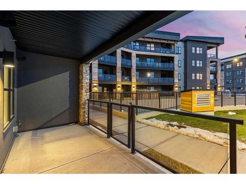 111-55 Wolf Hollow Crescent Se, Calgary, AB - Outdoor With Balcony