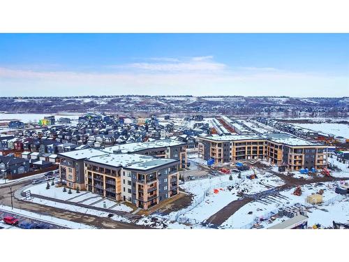 111-55 Wolf Hollow Crescent Se, Calgary, AB - Outdoor With View