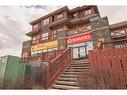 202-743 Railway Avenue, Canmore, AB  - Outdoor With Balcony 