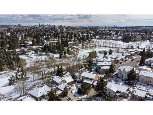 139 Valhalla Crescent Nw, Calgary, AB - Outdoor With View