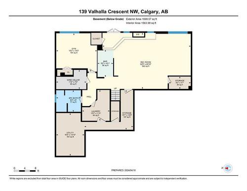 139 Valhalla Crescent Nw, Calgary, AB - Other