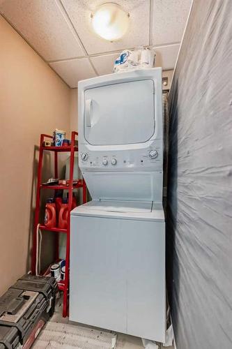 1606-210 15 Avenue Se, Calgary, AB - Indoor Photo Showing Laundry Room