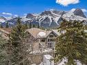 2-817 5Th Street, Canmore, AB  - Outdoor With View 