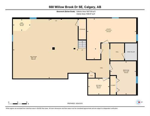 660 Willow Brook Drive Se, Calgary, AB - Other