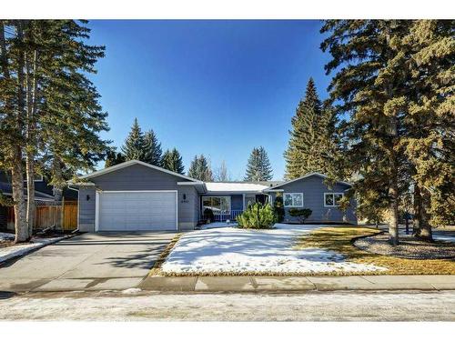 660 Willow Brook Drive Se, Calgary, AB - Outdoor