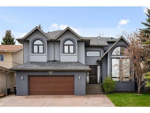 931 Shawnee Drive Sw, Calgary, AB - Outdoor With Facade
