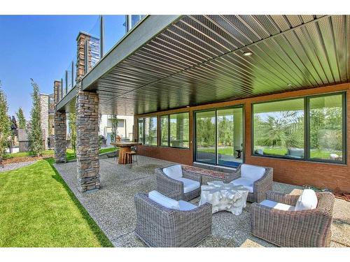 276 Cranbrook Point Se, Calgary, AB - Outdoor With Deck Patio Veranda With Exterior