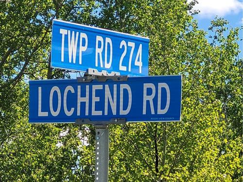 W-5,R-3,T-27,S-22, Nw,Sw-W-5,R-3,T-27,S-22, Se Lochend Road Nw, Rural Rocky View County, AB 