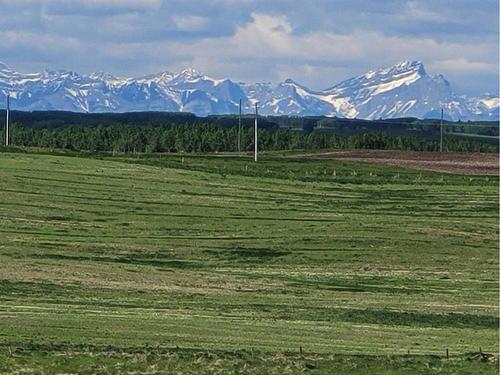 W-5,R-3,T-27,S-22, Nw,Sw-W-5,R-3,T-27,S-22, Se Lochend Road Nw, Rural Rocky View County, AB 