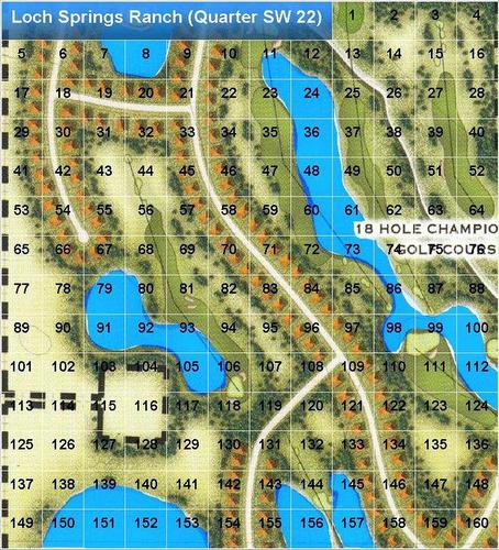 W-5,R-3,T-27,S-22, Nw,Sw-W-5,R-3,T-27,S-22, Se Lochend Road Nw, Rural Rocky View County, AB 