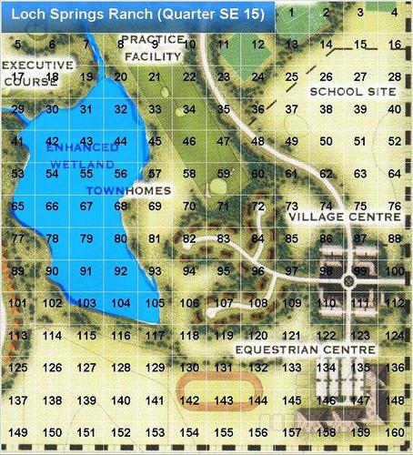 W-5,R-3,T-27,S-22, Nw,Sw-W-5,R-3,T-27,S-22, Se Lochend Road Nw, Rural Rocky View County, AB 