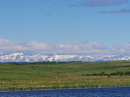 W-5,R-3,T-27,S-22, Nw,Sw-W-5,R-3,T-27,S-22, Se Lochend Road Nw, Rural Rocky View County, AB 