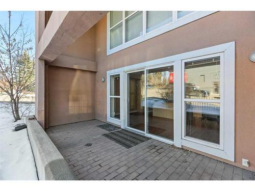 111-1505 27 Avenue Sw, Calgary, AB - Outdoor With Exterior