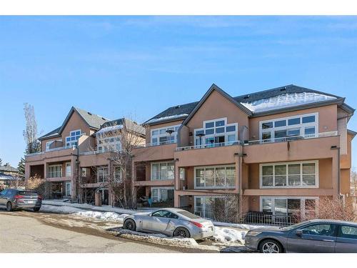 111-1505 27 Avenue Sw, Calgary, AB - Outdoor With Facade