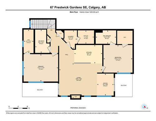 67 Prestwick Gardens Se, Calgary, AB - Other