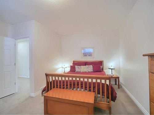 262 Chaparral Court Se, Calgary, AB - Indoor Photo Showing Bedroom