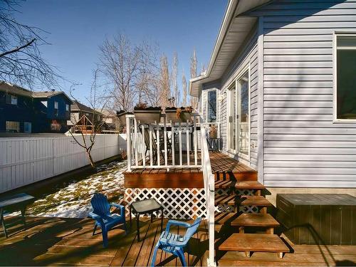 262 Chaparral Court Se, Calgary, AB - Outdoor