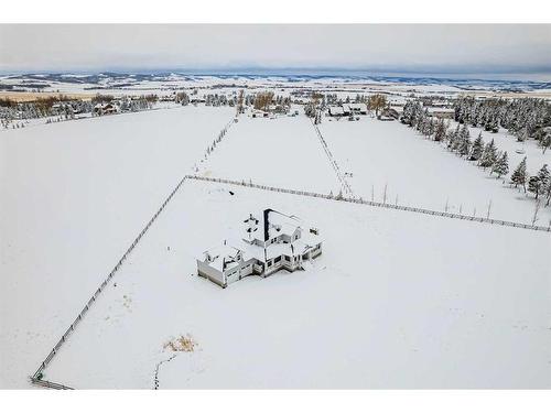 266077 21 Street West, Rural Foothills County, AB - Outdoor With View