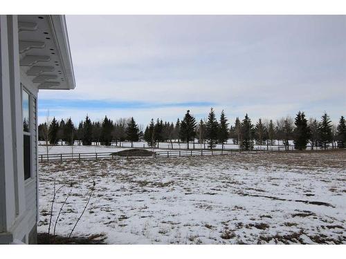 266077 21 Street West, Rural Foothills County, AB - Outdoor With View