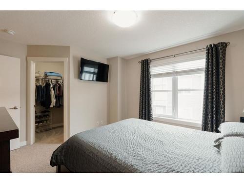 623 Cranbrook Walk Se, Calgary, AB - Indoor Photo Showing Bedroom