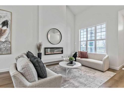 11 Drake Landing Square, Okotoks, AB - Indoor Photo Showing Dining Room