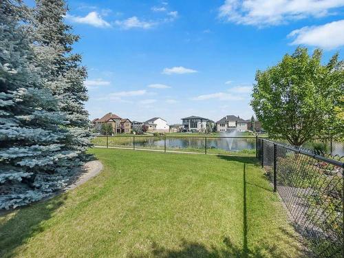 18 Whispering Springs Way, Heritage Pointe, AB - Outdoor With View