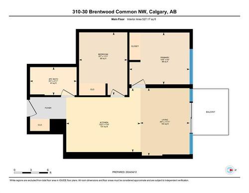 310-30 Brentwood Common Nw, Calgary, AB - Other