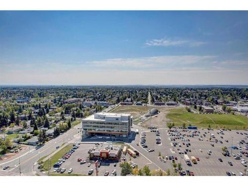 2303-77 Spruce Place Sw, Calgary, AB - Outdoor With View